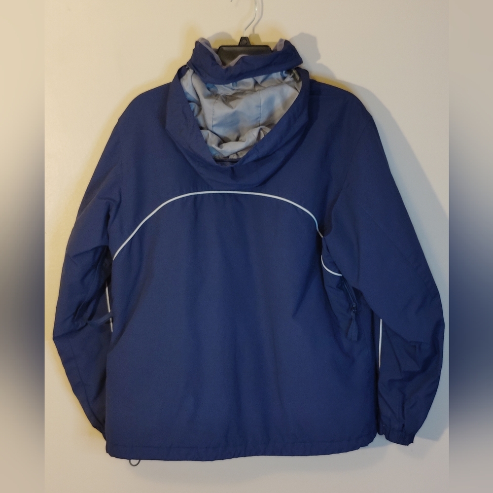 Helly Hansen Blue Jacket - Picture 4 of 10